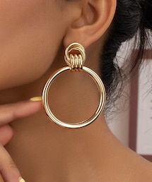 SHIEN | ピアス（両耳用）