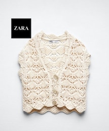 ZARA | ベスト