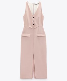 ZARA | ã¯ã³ããŒã¹/ãã¬ã¹
