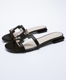 ZARA | シューズ