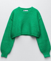 ZARA | ニット/セーター