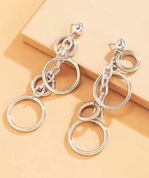 SHEIN | ピアス（両耳用）
