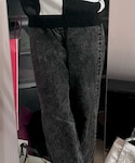 ZARA(ザラ)の「パンツ(デニムパンツ)」