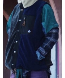 gym master | ダウンベスト