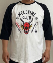 ストレンジャーシングス | Tシャツ/カットソー