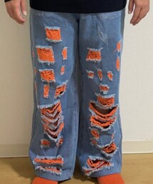 SHEIN | デニムパンツ