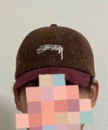 STUSSY | キャップ