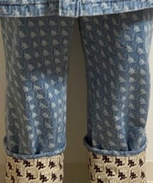 GU | デニムパンツ