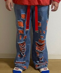 SHIEN | デニムパンツ