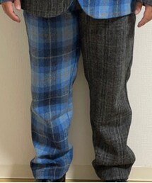 HARRIS TWEED | その他パンツ