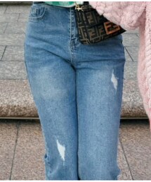 no brand | デニムパンツ