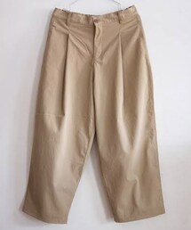 無印良品 | チノパンツ
