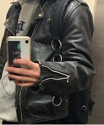VINTAGE | ライダースジャケット