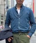POLO RALPH LAUREN(ポロ ラルフ ローレン)の「トップス(シャツ/ブラウス)」