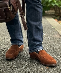 CROCKETT&JONES | ローファー