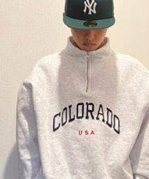 FRANCESCA | スウェット