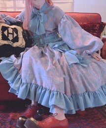 ha | za | ma | ワンピース/ドレス