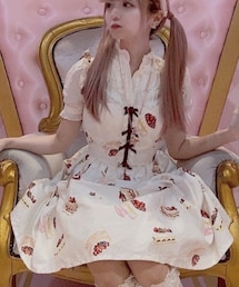 Ank Rouge | ジャンパースカート