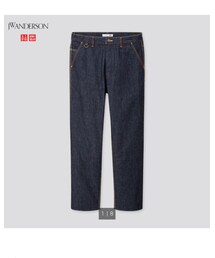 UNIQLO | UNIQLO ✕ JWANDERSON  ワイドフィットジーンズ(デニムパンツ)