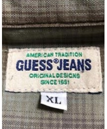 GUESS JEANS | シャツ/ブラウス