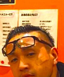 CHROME HEARTS | メガネ