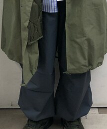 GU | カーゴパンツ