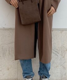 earth music&ecology | チェスターコート