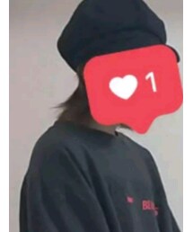 no brand | キャスケット