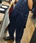 LIBERTY LONDON(リバティ)の「オールインワン・サロペット(サロペット/オーバーオール)」