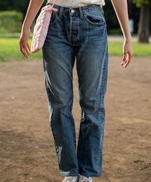 GU | デニムパンツ