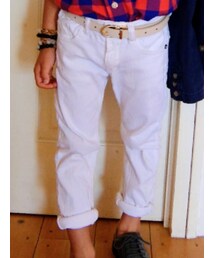 ZARA | デニムパンツ