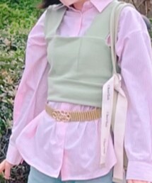 GU | シャツ/ブラウス