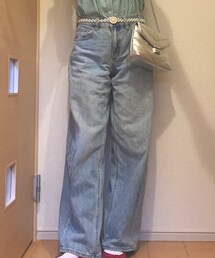 GU | デニムパンツ