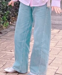 GU | デニムパンツ