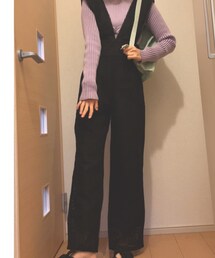 miette | オールインワン・サロペット