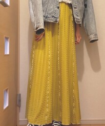 BEAMS | スカート