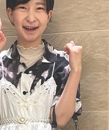 ISSEY MIYAKE | シャツ/ブラウス