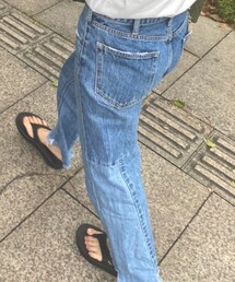 MOUSSY | デニムパンツ