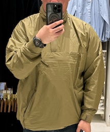 イギリス軍 PCS サーマルジャケット プルオーバー | ミリタリージャケット