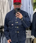 TCB jeans(ティーシービージーンズ)の「ジャケット/アウター(デニムジャケット)」