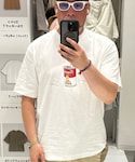 UNIQLO(ユニクロ)の「トップス(Tシャツ/カットソー)」