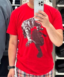 MARVEL | Tシャツ/カットソー