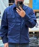 米軍 実物　COAST GUARD（沿岸警備隊）ODU オペレーション ジャケットの「ジャケット/アウター(ミリタリージャケット)」