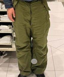 米軍実物　M–65フィールドカーゴパンツ | カーゴパンツ