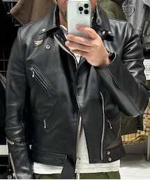 Lewis Leathers | ライダースジャケット