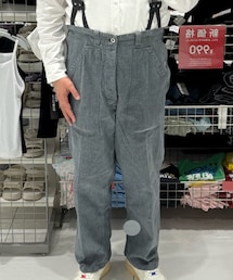 スイス軍 実物1950年代 前期型 デニムワークパンツ | デニムパンツ