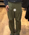 米軍実物　ジャングルファティークパンツの「パンツ(カーゴパンツ)」
