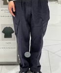 イギリス軍 ROYAL NAVYコンバットパンの「パンツ(カーゴパンツ)」