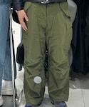 英軍　実物　US.ARMY M-65フィールドパンツ 1960'sの「パンツ(カーゴパンツ)」