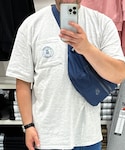 米軍実物　U.S.Air Force Pocket T-Shirtの「トップス(Tシャツ/カットソー)」